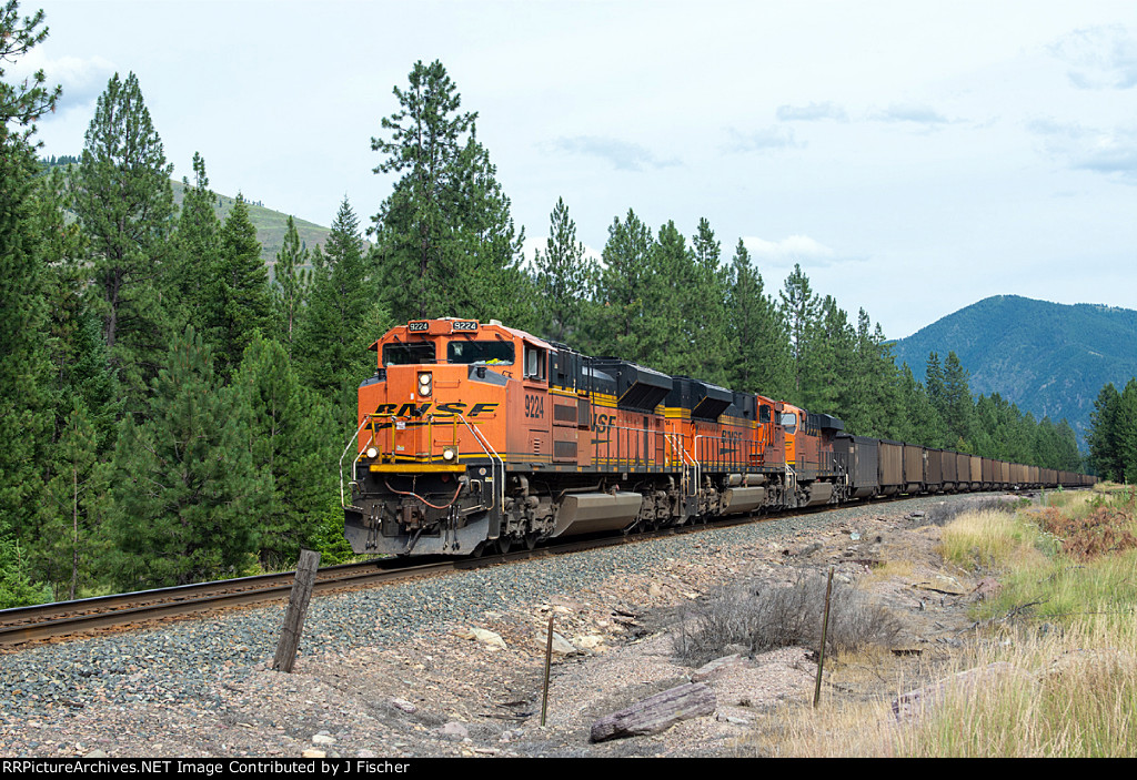 BNSF 9224